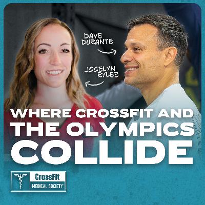 [CFMS SERIES] Dave Durante on Life After the Olympics (EP. 053)