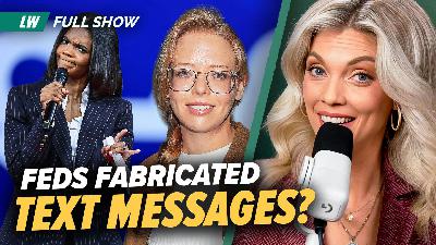 BIG Bombshell in Candace Owens’ CNN interview | Ep 193