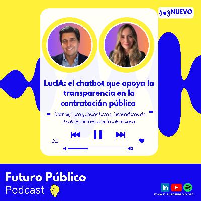 LucIA: el chatbot que apoya la transparencia en la contratación pública