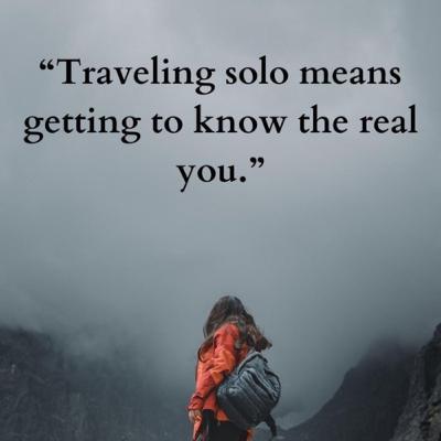 From Fear to Freedom: The Solo Traveler’s Odyssey