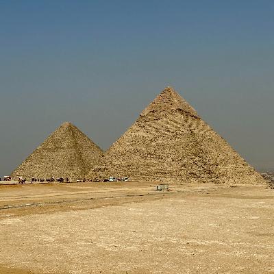 Vol.40 埃及行记:A面法老B面伊斯兰,祖上阔过如今穷过活 Vol.40 埃及行记:A面法老B面伊斯兰,祖上阔过如今穷过活