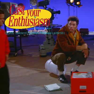 Indecent Exposure Proposal