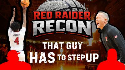 Texas Tech Basketball | JT Toppin | What's Next | Red Raider Recon Texas Tech Basketball | JT Toppin | What's Next | Red Raider Recon