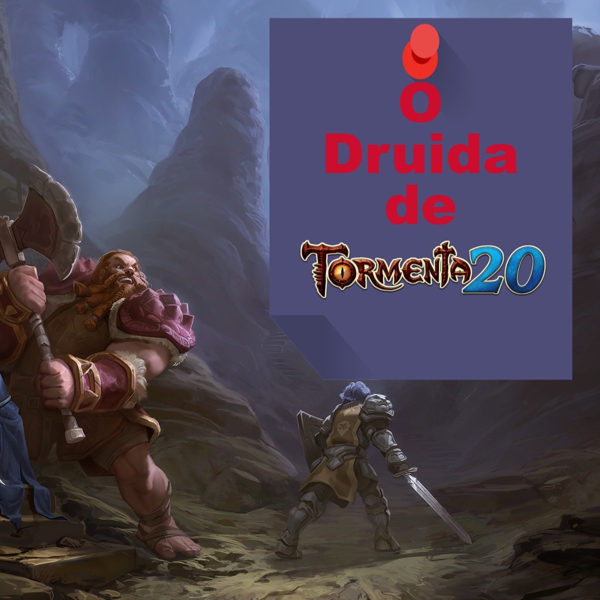 Análise de Quinta #12 - O Druida de Tormenta 20 (Playtest)