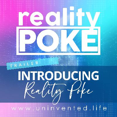 Introducing Reality Poke with Cat Knott Introducing Reality Poke with Cat Knott