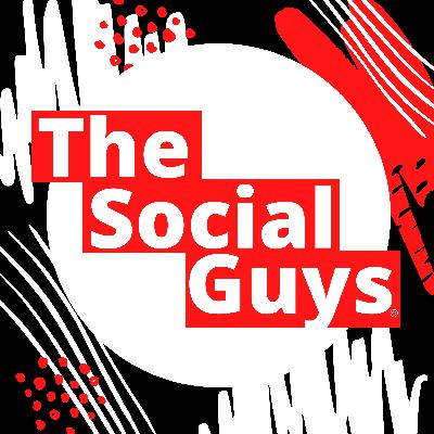 The Social Guys EP85 - Funky Feet Pics with Nisi