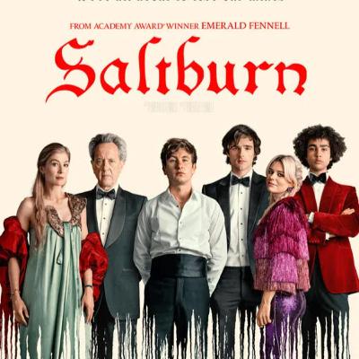 The Talented Mr. Ripley Gets a Makeover? | Saltburn - Movie Review