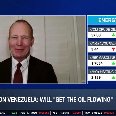 "Shock and Awe": How Maduro Capture Impacts Oil, CVX & U.S. International Relations