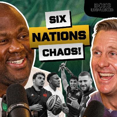 Boks Unpacked - England & France Embarrassed - Can Scotland Win The Six Nations & Will Borthwick Be Sacked? Boks Unpacked - England & France Embarrassed - Can Scotland Win The Six Nations & Will Borthwick Be Sacked?