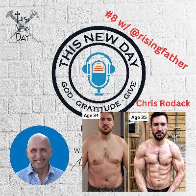 From 9-5 to Entrepreneur. Living & working in your Passion with Chris Rodack - Rising Father From 9-5 to Entrepreneur. Living & working in your Passion with Chris Rodack - Rising Father