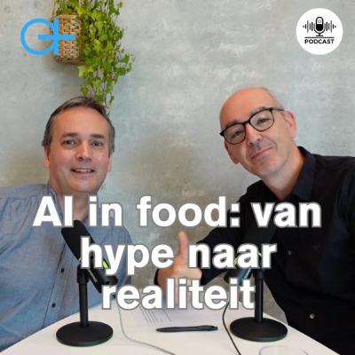 AI in food: van hype naar realiteit