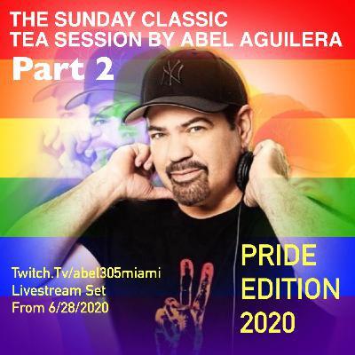 ABEL'S CLASSIC PRIDE TWITCH TEA PART 2 !! ABEL'S CLASSIC PRIDE TWITCH TEA PART 2 !!