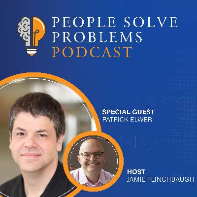 Mastering Large Scale Problem Solving: Patrick Elwer of Intel Shares His Key Insights