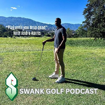 Ep 3: Play Until You Drop Dead with Andre Harris