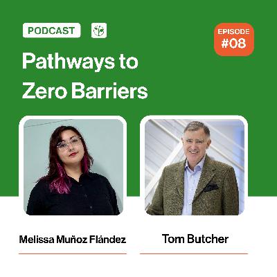 Making neurodivergent lives visible with Melissa Muñoz-Flández Making neurodivergent lives visible with Melissa Muñoz-Flández