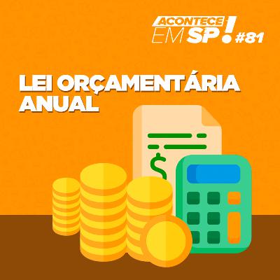 #081 - Projeto de Lei Orçamentária Anual #081 - Projeto de Lei Orçamentária Anual