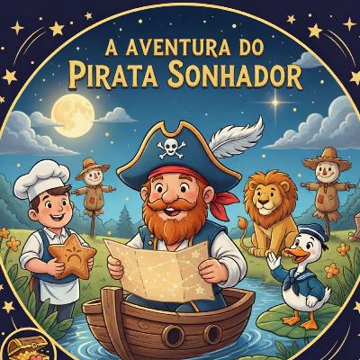 A Aventura do Pirata Sonhador A Aventura do Pirata Sonhador