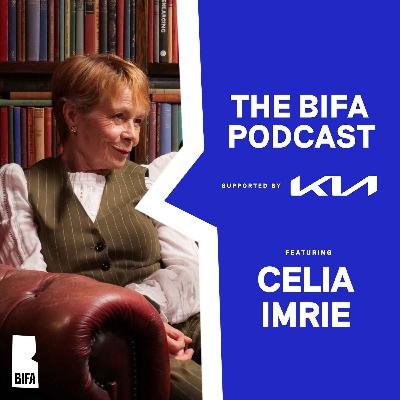 Celia Imrie talks Thursday Murder Club, Bridget Jones and Celebrity Traitors