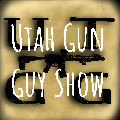 The Utah Gun Guy Show Episode 2- All Things Training with Gabe New aka "Pew Jitsu"