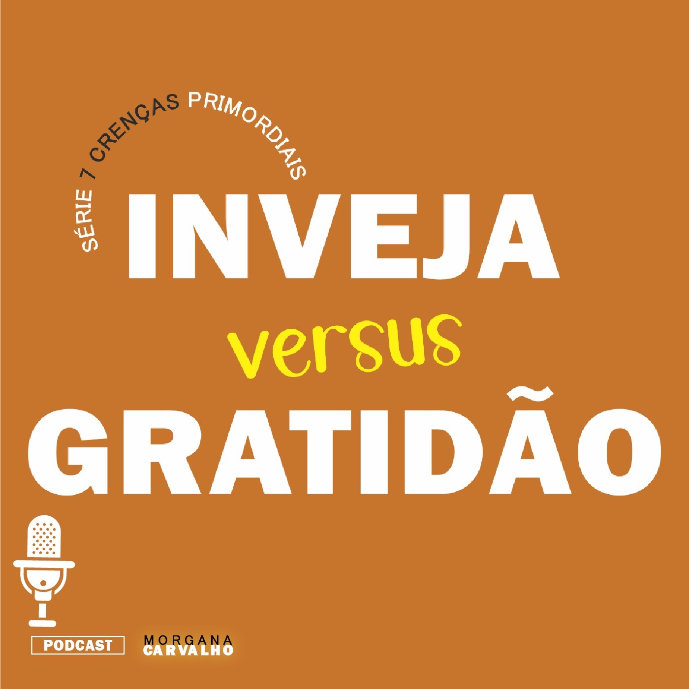 MORGANA CARVALHO - MENTORA DE MENTALIDADE