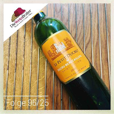 Bordeaux-Special (2/3): Ein Wein der uns zuerst enttäuscht und dann glücklich macht Bordeaux-Special (2/3): Ein Wein der uns zuerst enttäuscht und dann glücklich macht