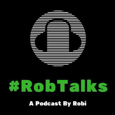 #RobTalks - Episode " Fresh Graduate dan Dunia Kerja"