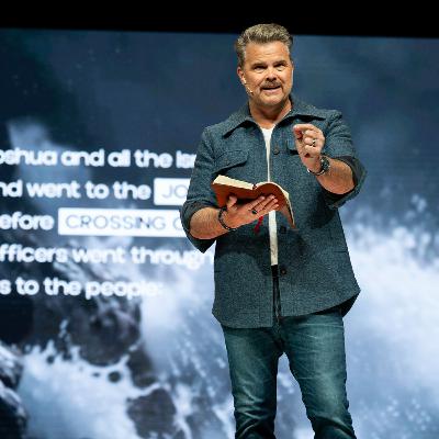 Joshua 3 | Stop Trying Harder and Trust God Joshua 3 | Stop Trying Harder and Trust God
