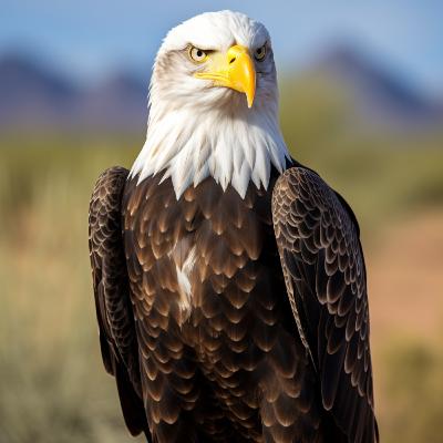 Episode 71 Bald Eagle