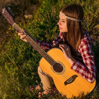 No.200 - Cuerdas al Viento: Música guitarra + brisa