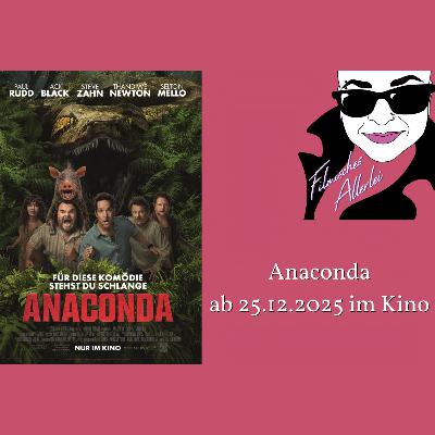 Anaconda - Filmkritik