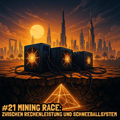 #21 Mining-Race: Zwischen Rechenleistung und Schneeballsystem