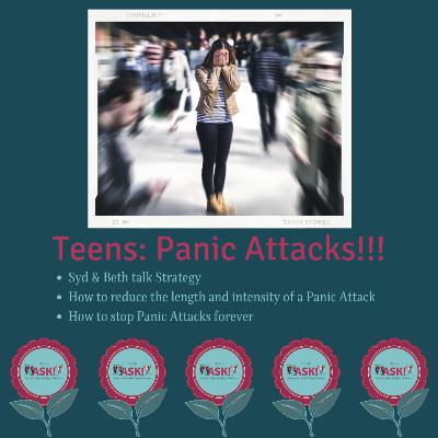 Teens: Panic Attacks!!!!!