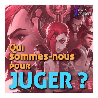 Arcane : League of Legends – Saison 1
