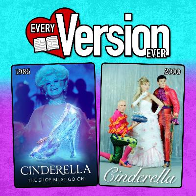 The Shoe Must Go On / ITV's Cinderella - 1986 & 2000 Pantomimes - With TYTD Reviews