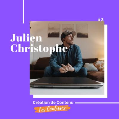 # 3 - Julien Christophe : Créer des vidéos pour faire ressentir des émotions # 3 - Julien Christophe : Créer des vidéos pour faire ressentir des émotions