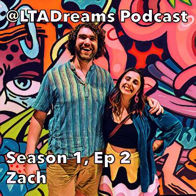 Episode 2: Zach