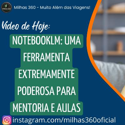NotebookLm_ uma ferramenta extremamente poderosa para Mentoria e Aulas NotebookLm_ uma ferramenta extremamente poderosa para Mentoria e Aulas