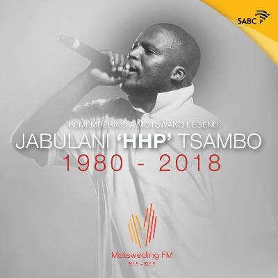 Dikgatiso tsa modiri wa rona wa maloba Jabulani "HHP" Tsambo