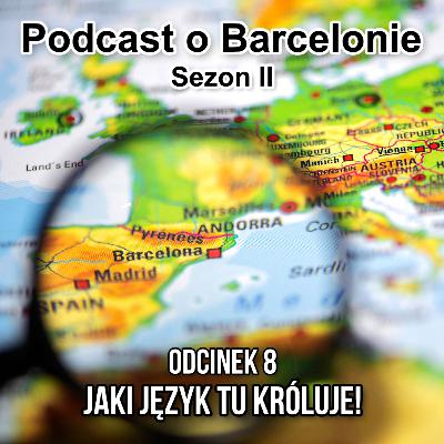 Jaki język tu króluje!