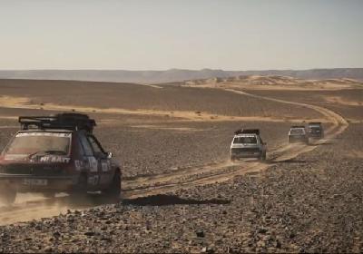 Desde la Safor a la travesía UniRaid por Marruecos durante 7 días