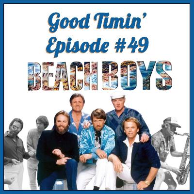 Episode #49- Beach Boys '85 (ft. David Beard!)
