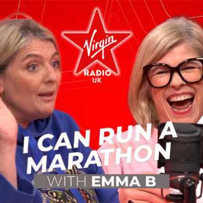"The Hardest Part of a Marathon Isn’t Running It" (With Bryony Gordon)