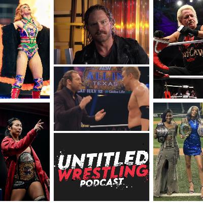 The Untitled Wrestling Podcast - 2025 Predictions The Untitled Wrestling Podcast - 2025 Predictions