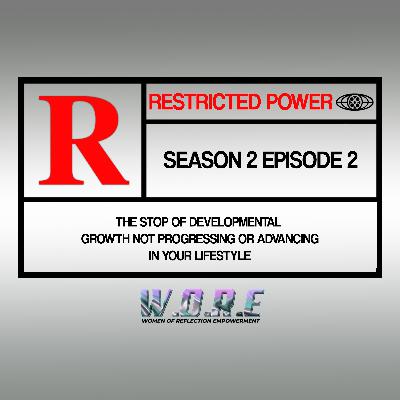 RESTRICTED POWER