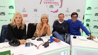 Julia en la onda 05/10/2025 | Especial VII Edición de la Fiesta de la Vendimia