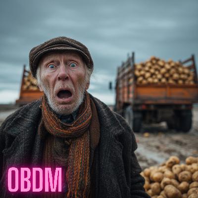 OBDM1337 - Strange Maine Senate Candidate | Chupacabra Car Crash | Strange News