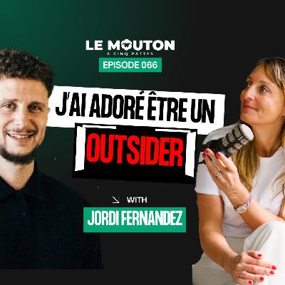 #EP66 — L'étoffe d'un champion — avec Jordi Fernandez