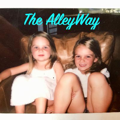 The Alleyway Ep 2 - Swim class, buying treats, chicken jokes