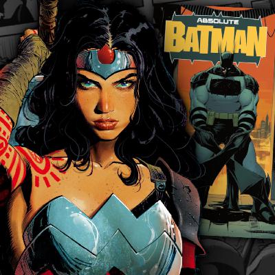DC ABSOLUTE : LES ORIGINES DE BATMAN, SUPERMAN ET WONDER WOMAN RÉINVENTÉES PAR DC COMICS DC ABSOLUTE : LES ORIGINES DE BATMAN, SUPERMAN ET WONDER WOMAN RÉINVENTÉES PAR DC COMICS