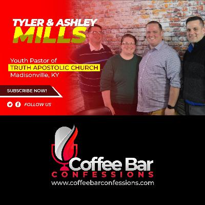 Youth Pastor - Tyler and Ashley Mills Youth Pastor - Tyler and Ashley Mills